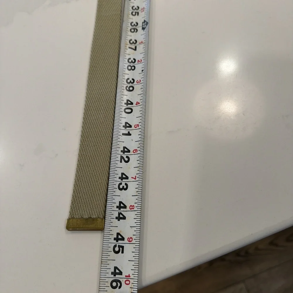 US Military Web Belt Mens 44.5